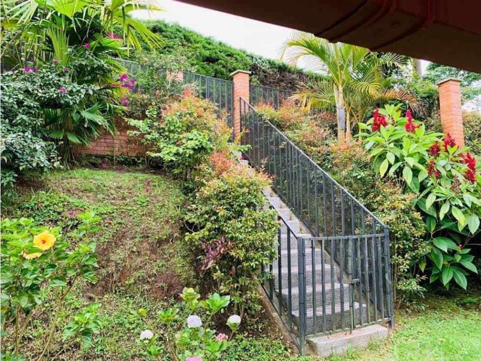 Casa Campestre en  Venta en Armenia