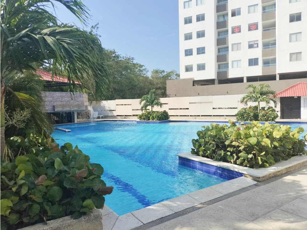 Apartaestudio en Venta en Santa marta