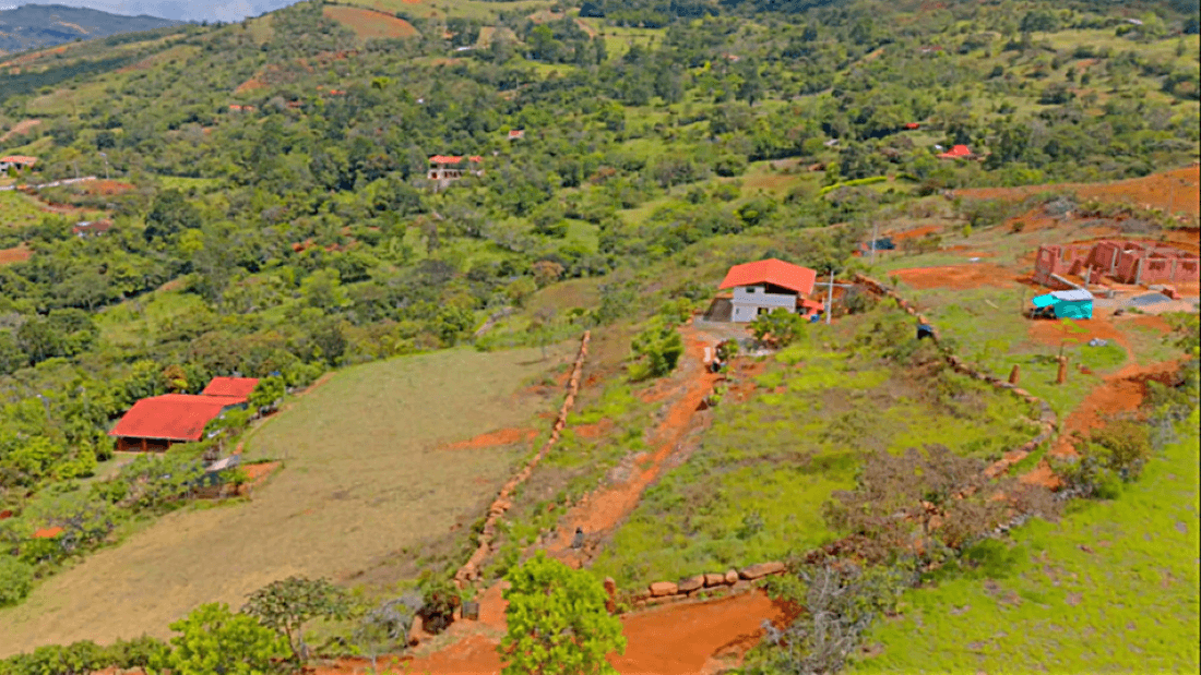 Finca en Venta en Caraquitas, Barichara