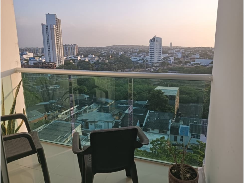Apartamento en Venta en Los alpes, Cartagena