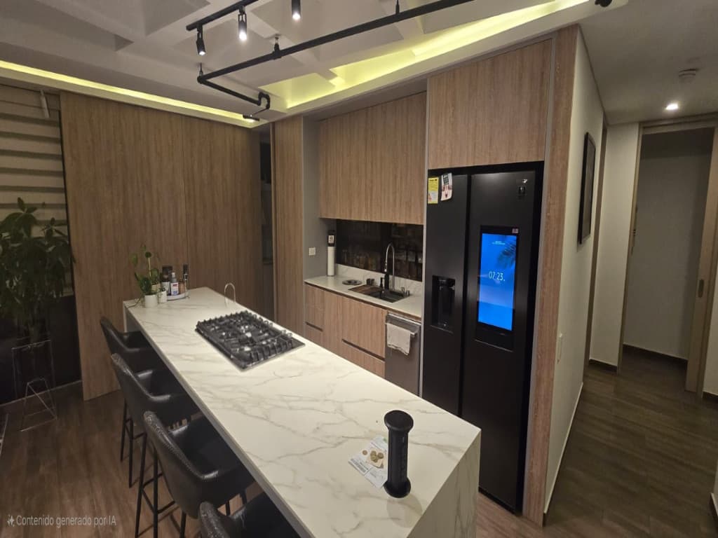 Apartamento en Venta en El Poblado, Medellín