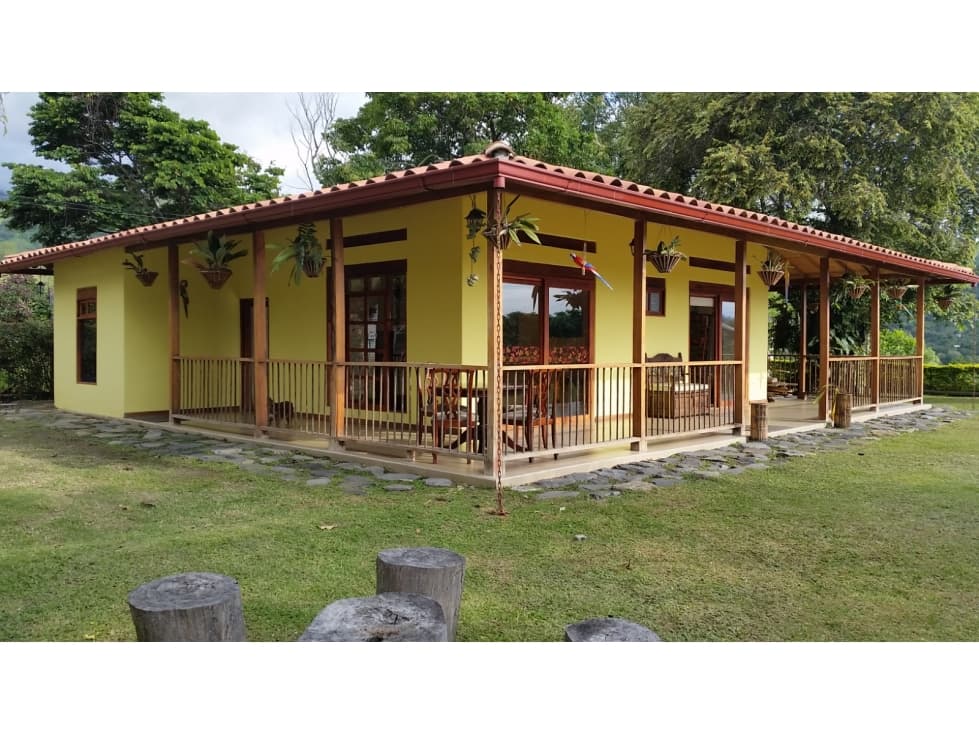 Finca en Venta en Anolaima