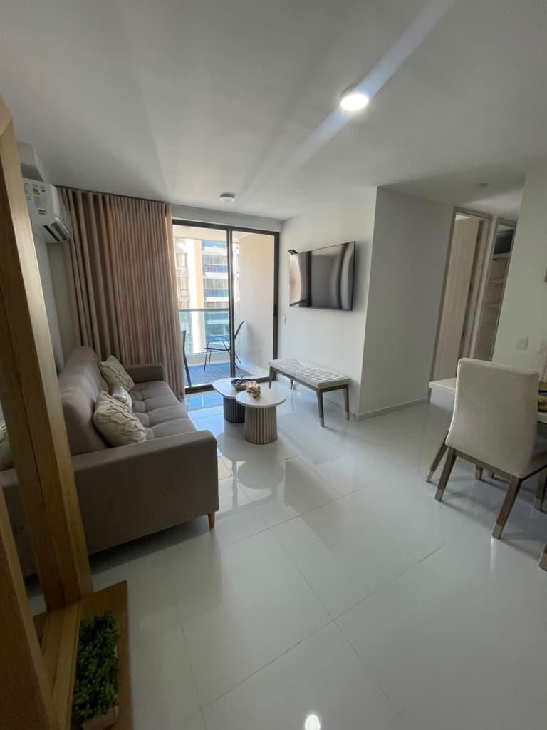 Apartamento en Arriendo en Rio Alto, Barranquilla