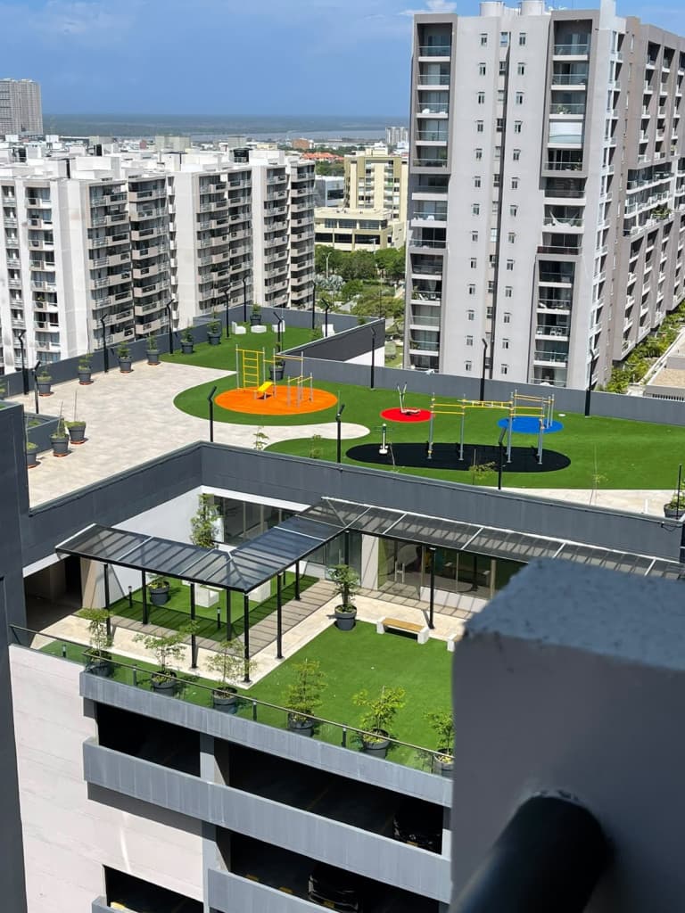Apartamento en Arriendo en Rio Alto, Barranquilla