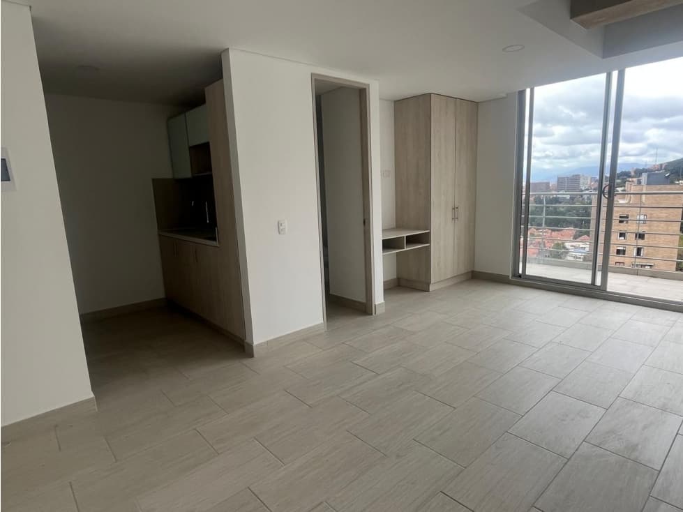 Apartaestudio en Arriendo en San martin