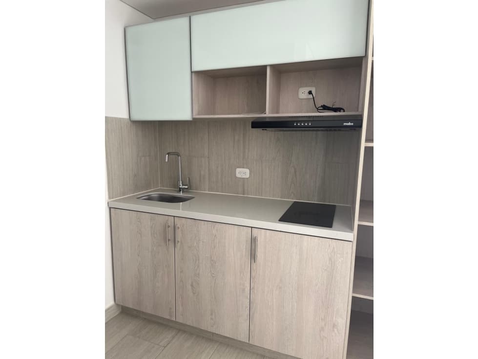 Apartaestudio en Arriendo en San martin
