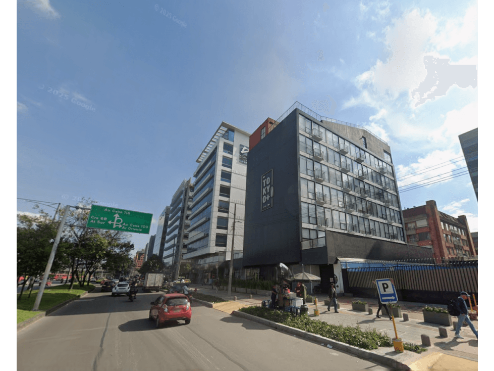 Apartaestudio en Venta en La Calleja, Bogotá