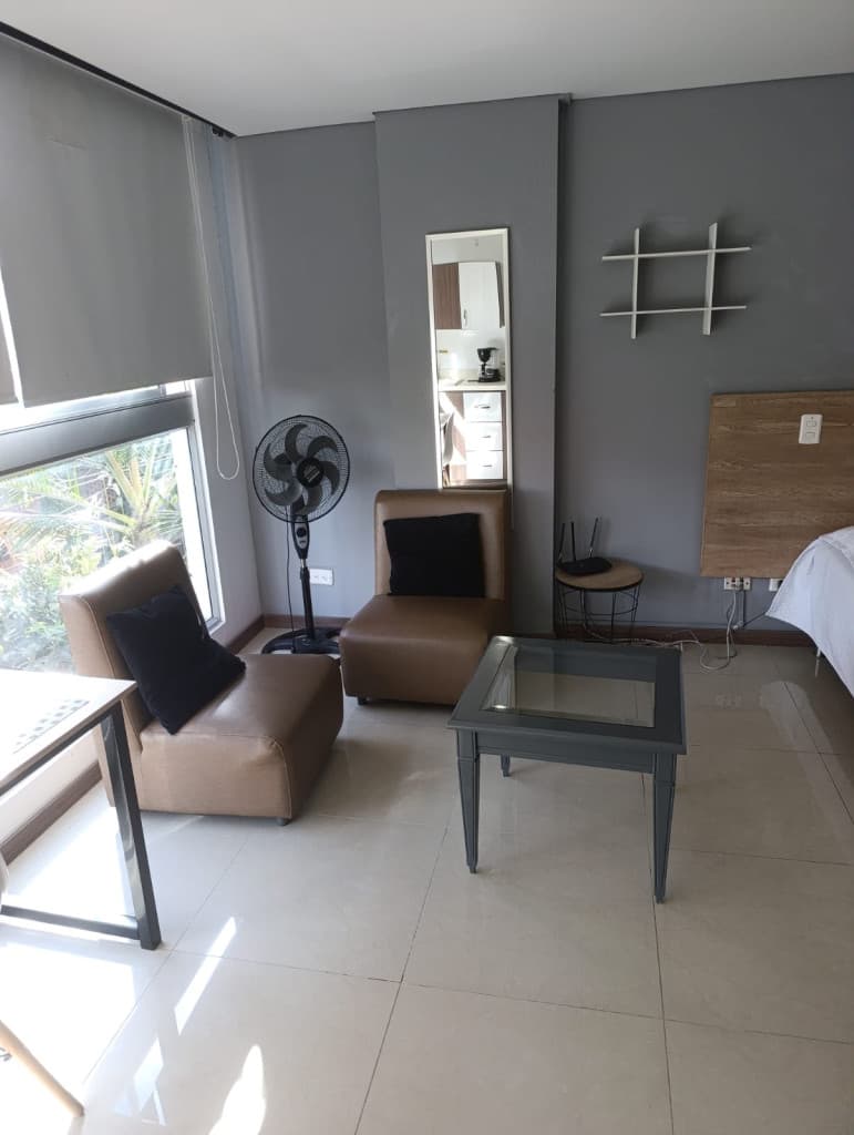 Apartaestudio en Arriendo en San joaquin, Medellín