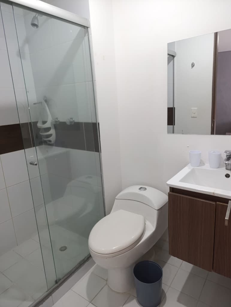 Apartaestudio en Arriendo en San joaquin, Medellín