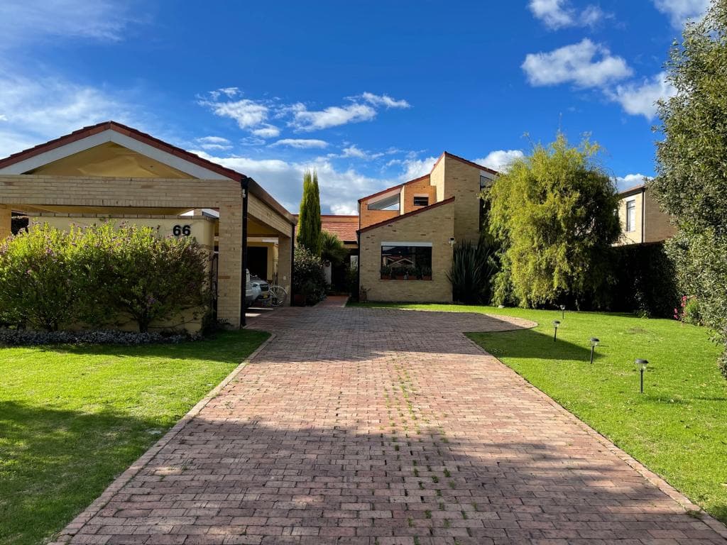 Casa en Arriendo en Centro, Cajicá
