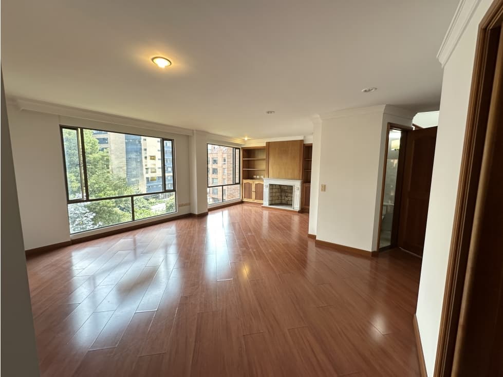 Apartamento en Venta en San patricio, Bogotá