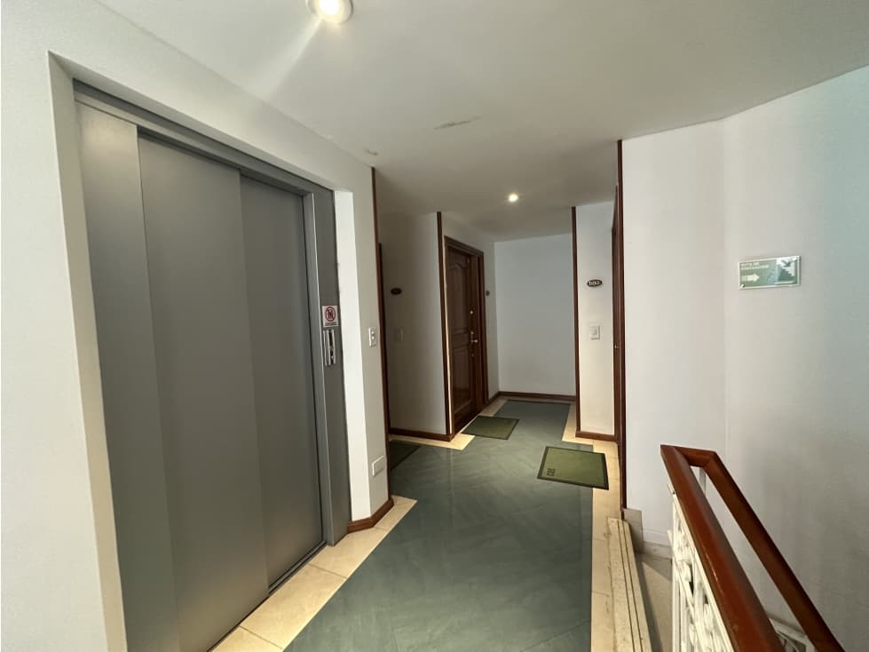 Apartamento en Venta en San patricio, Bogotá