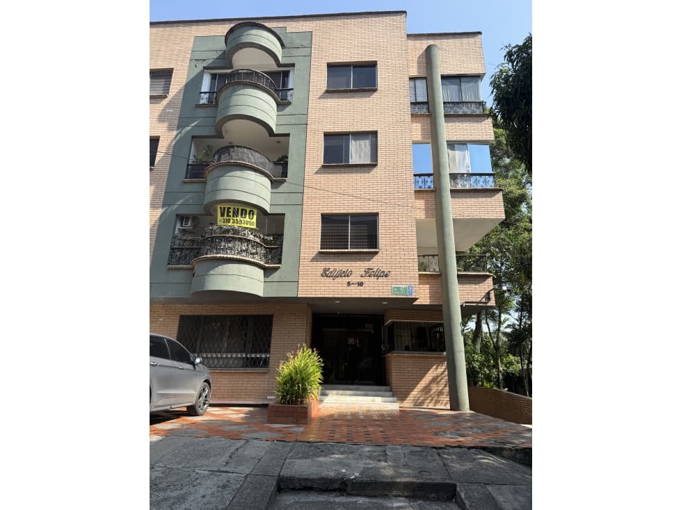 Apartamento en Venta en La flora, Cali