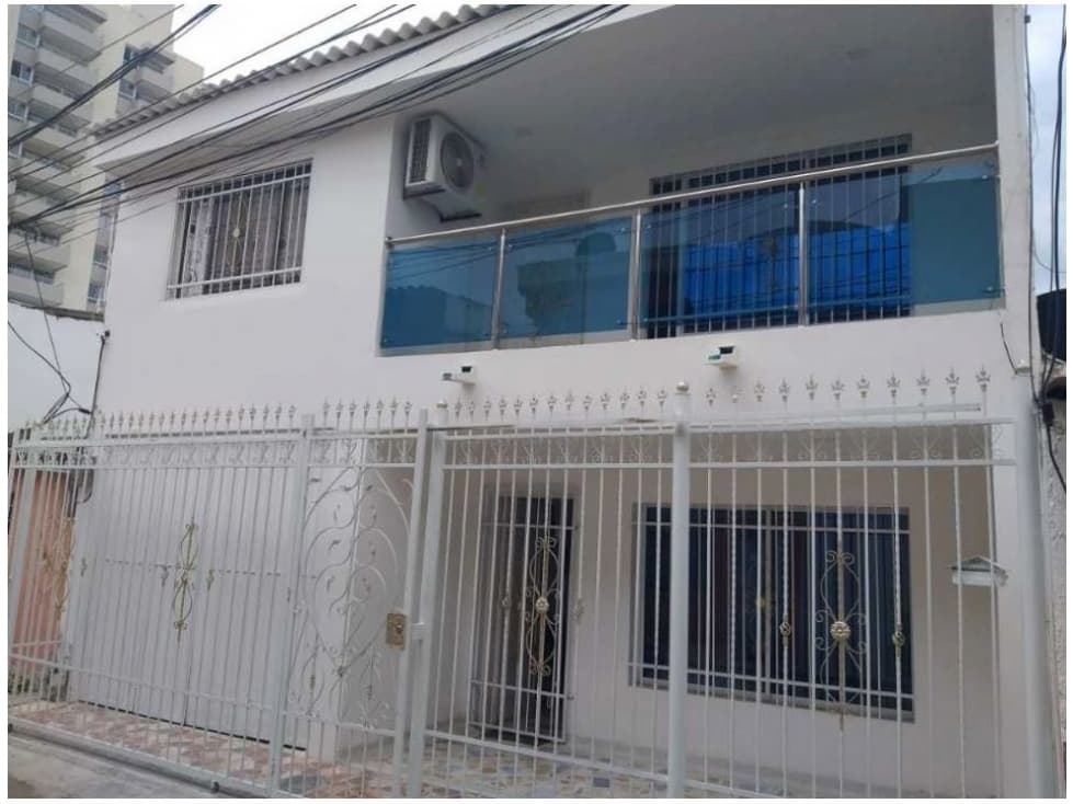 Casa en Venta en Rodadero sur, Santa marta