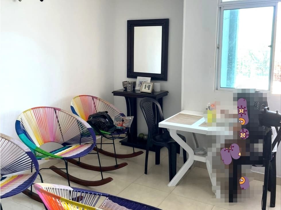 Apartamento en Venta en Jardin, Santa marta