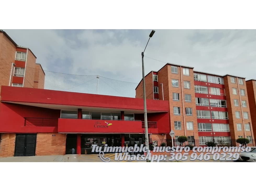 Apartamento en Venta en Soacha