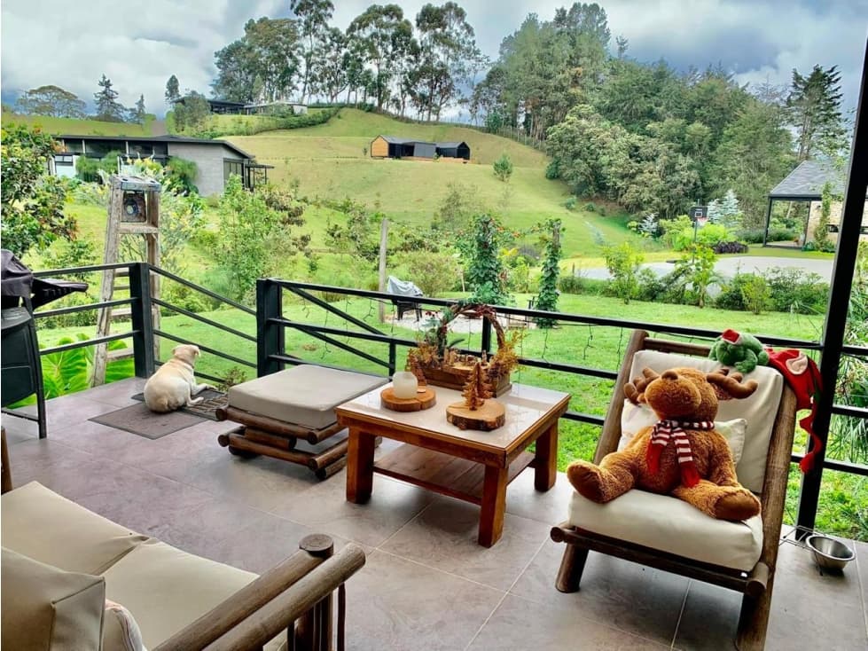 Casa en Arriendo en Rionegro