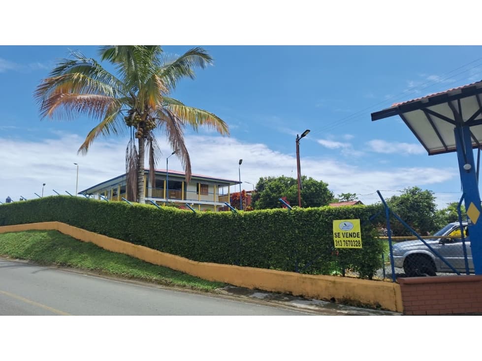 Casa Campestre en Venta en Filandia