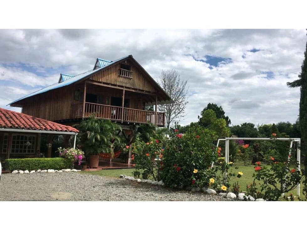 Finca en Venta en Santa elena, El cerrito