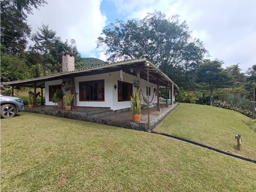 Finca en Venta en Borrero ayerbe, Dagua