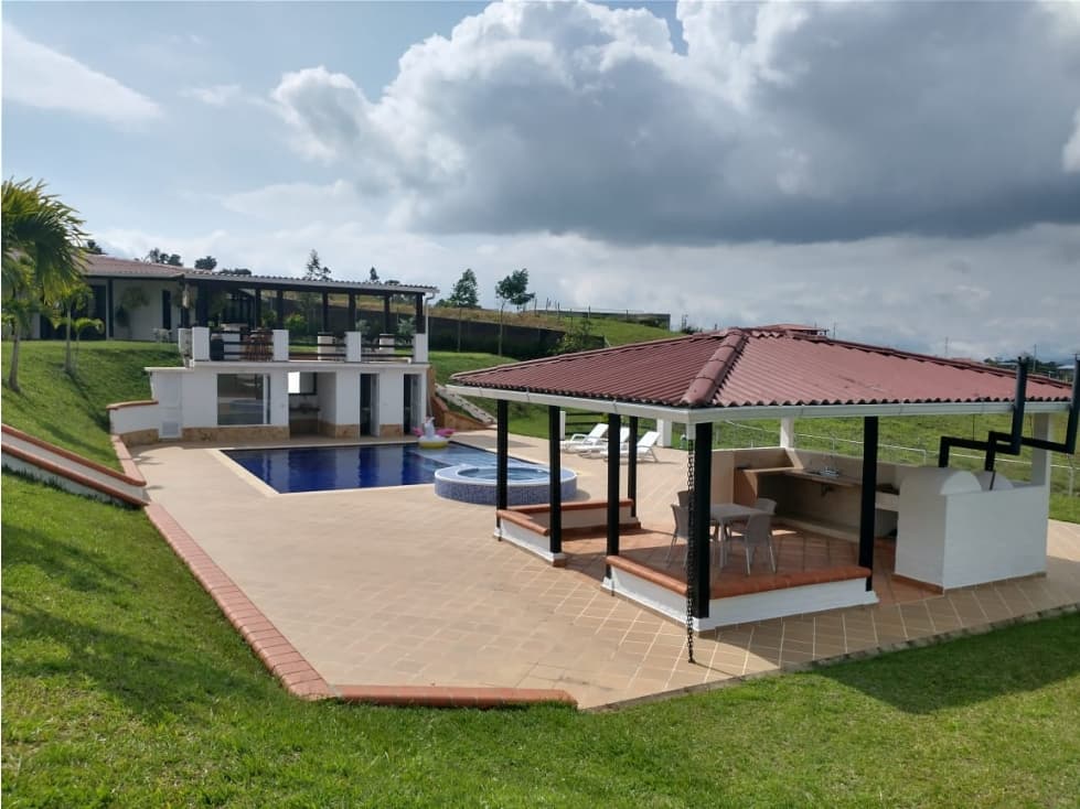 Finca en Venta en El carmen, Dagua