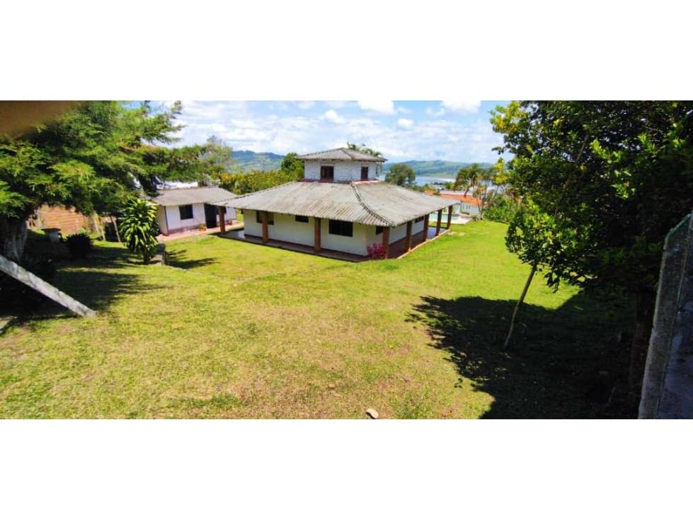 Casa Campestre en Venta en Calima - El Darién, Calima
