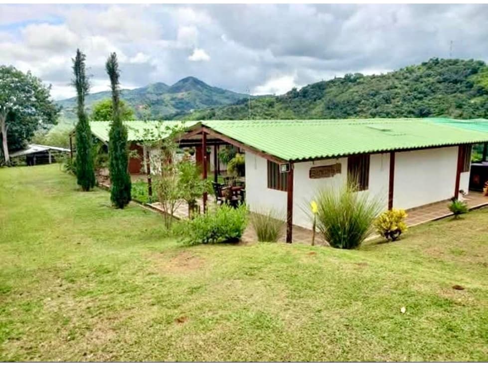 Finca en Venta en Borrero ayerbe, Dagua