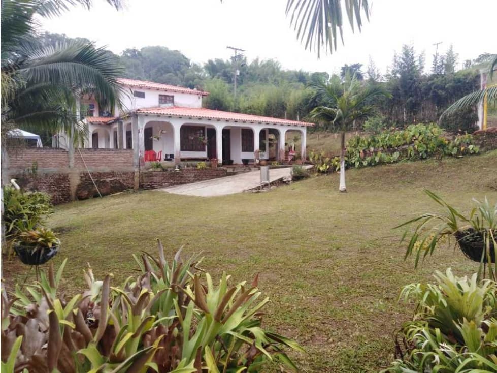 Finca en Venta en Dagua