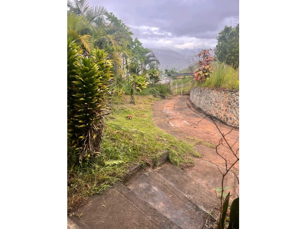 Finca en Venta en Dagua