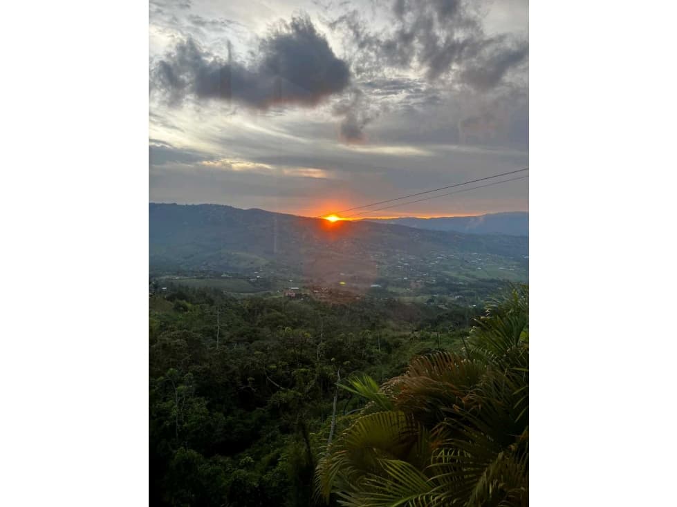 Casa Campestre en Venta en El carmen, Dagua