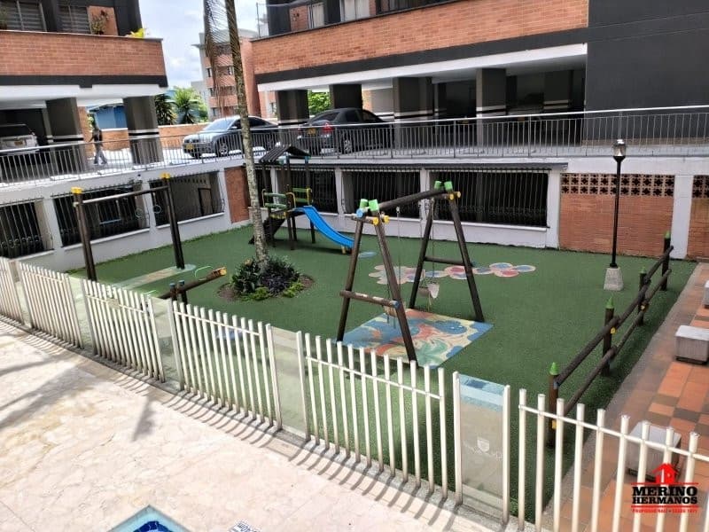 Apartamento en Arriendo en Villagrande, Envigado