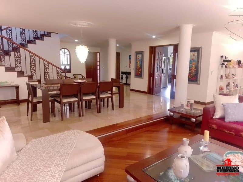 Casa en Arriendo en El Poblado, Medellín