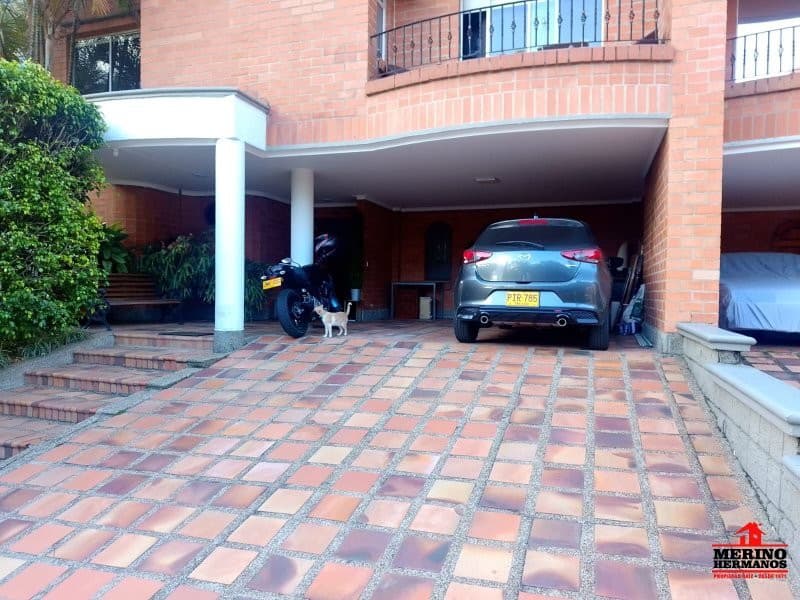 Casa en Arriendo en El Poblado, Medellín