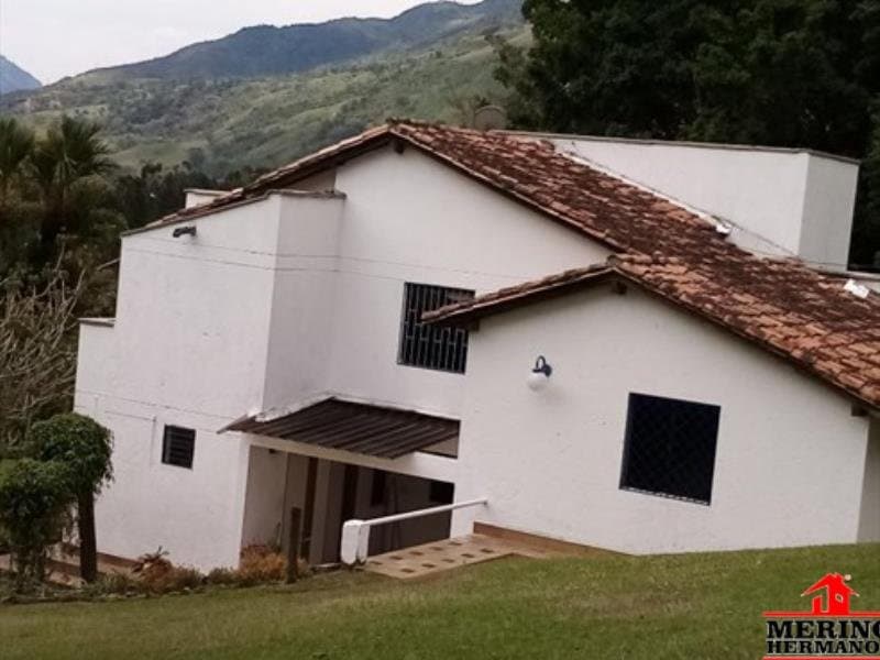 Finca en Venta en Centro, Barbosa