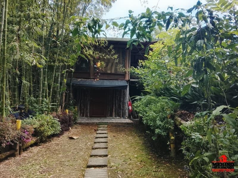 Casa Campestre en Venta en Cocorna