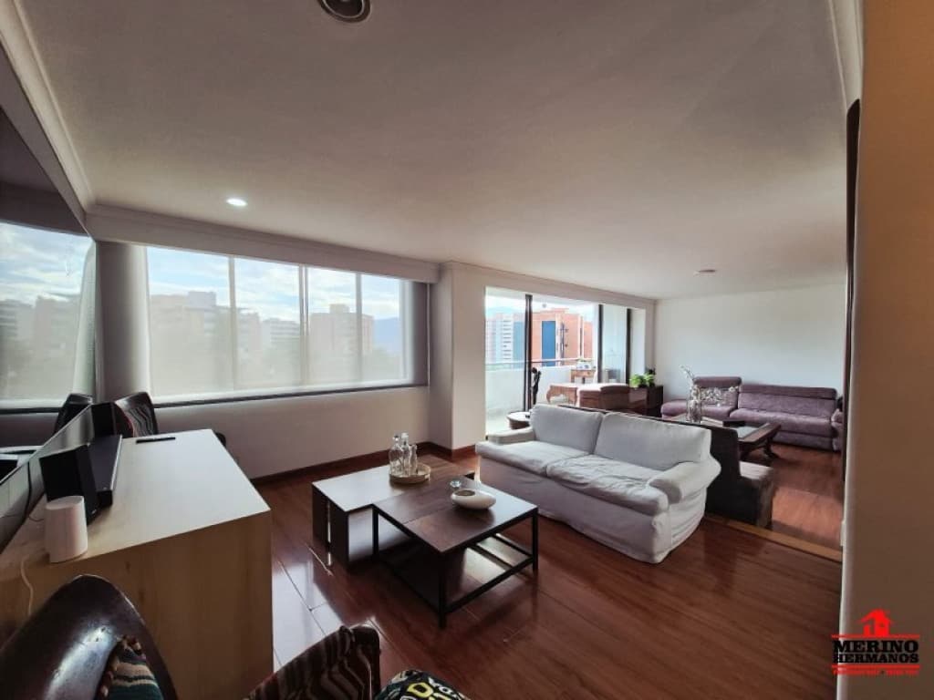 Apartamento en Arriendo en El Poblado, Medellín