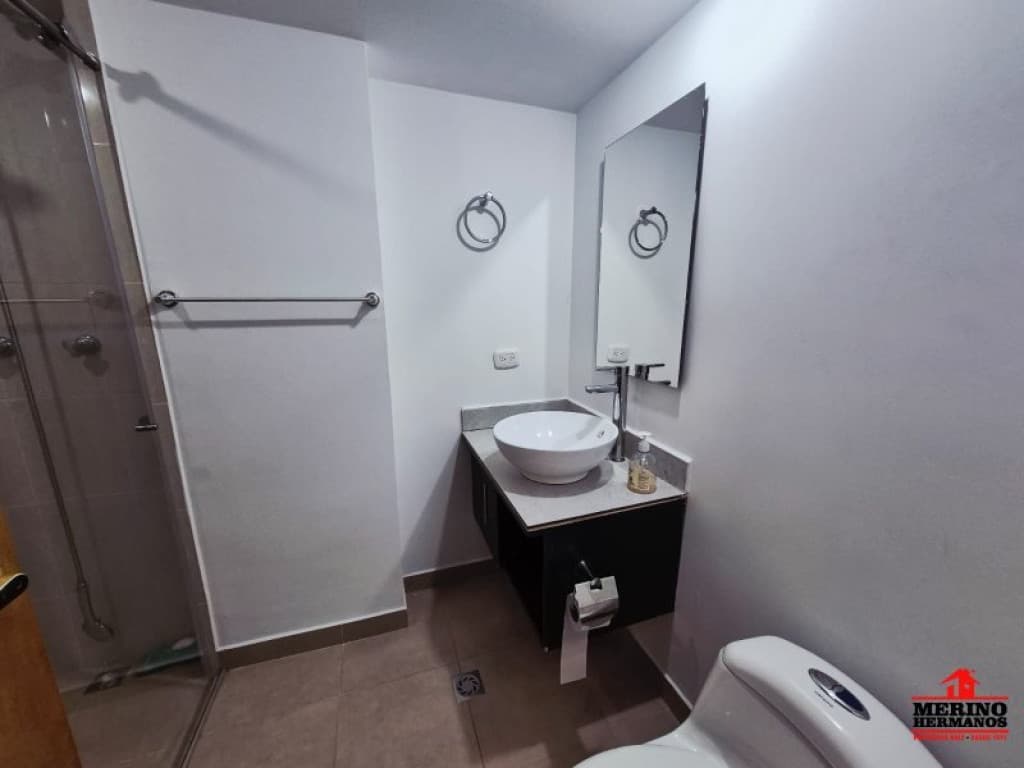 Apartamento en Arriendo en El Poblado, Medellín