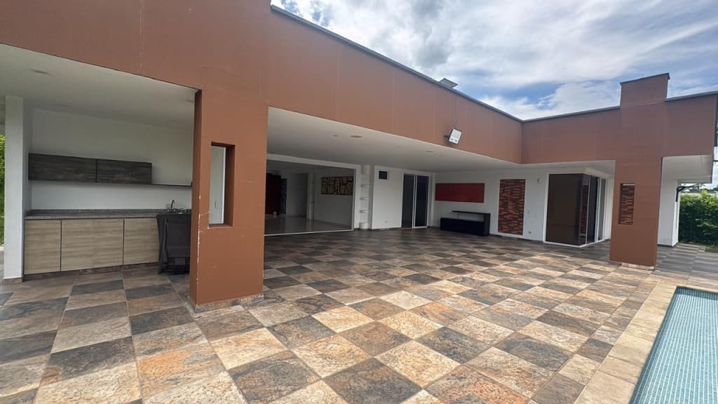 Casa Campestre en Venta en Pereira