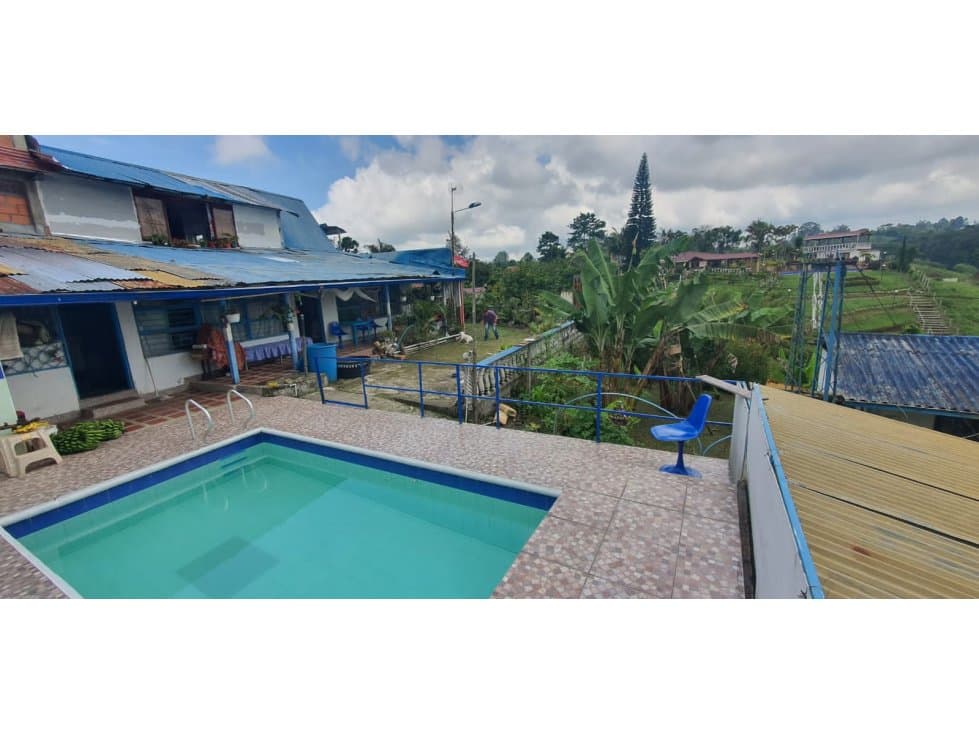 Casa Campestre en Venta en La cristalina, Circasia