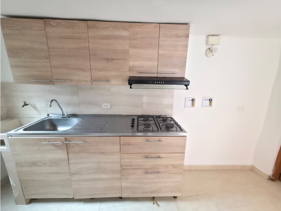 Apartamento en Arriendo en Buenos aires, Medellín