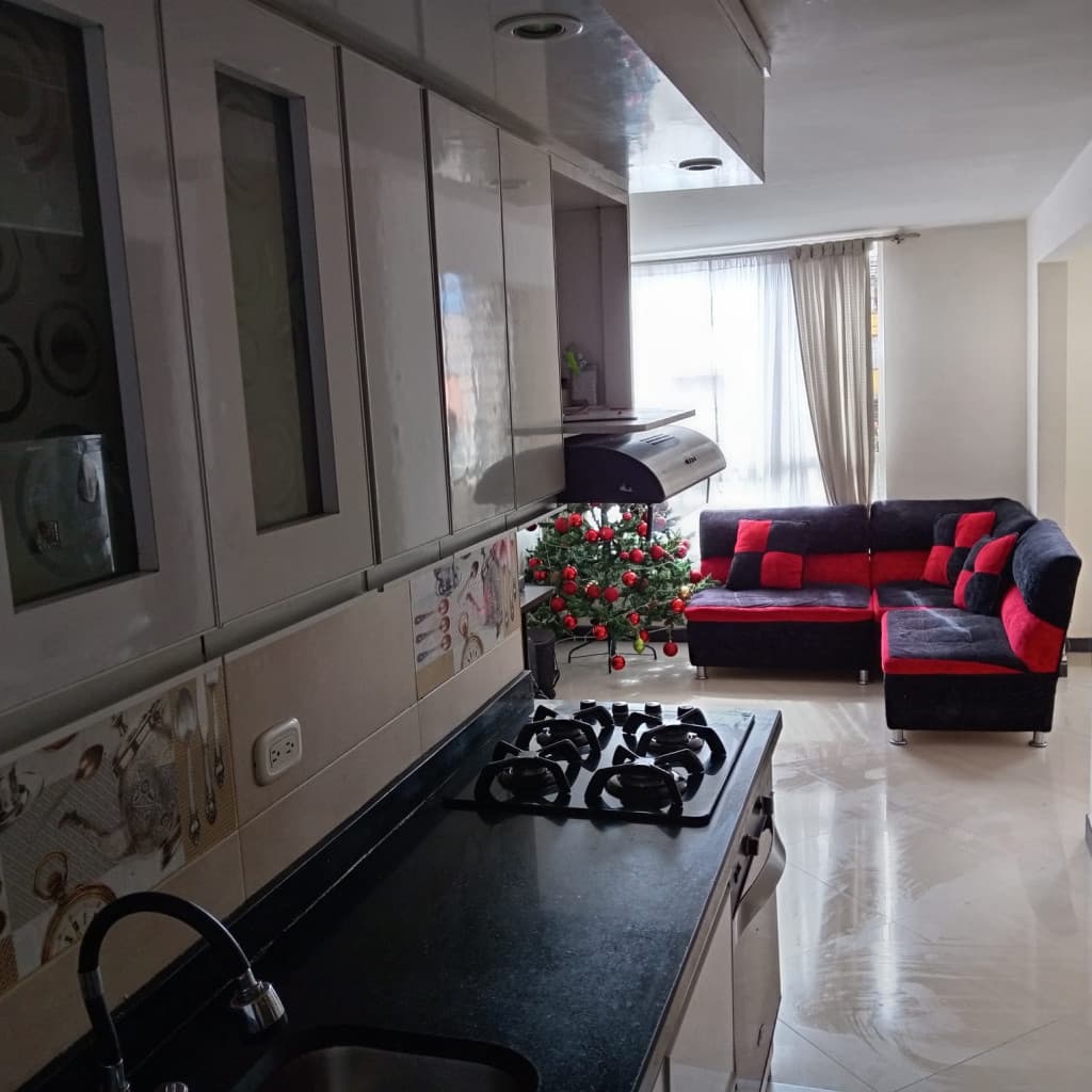 Apartamento en Venta en Las margaritas, Bogotá