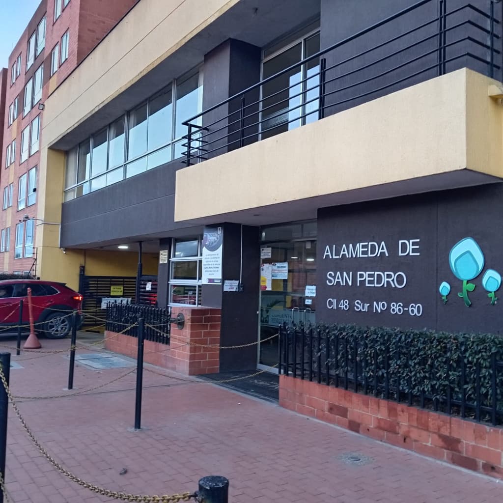 Apartamento en Venta en Las margaritas, Bogotá