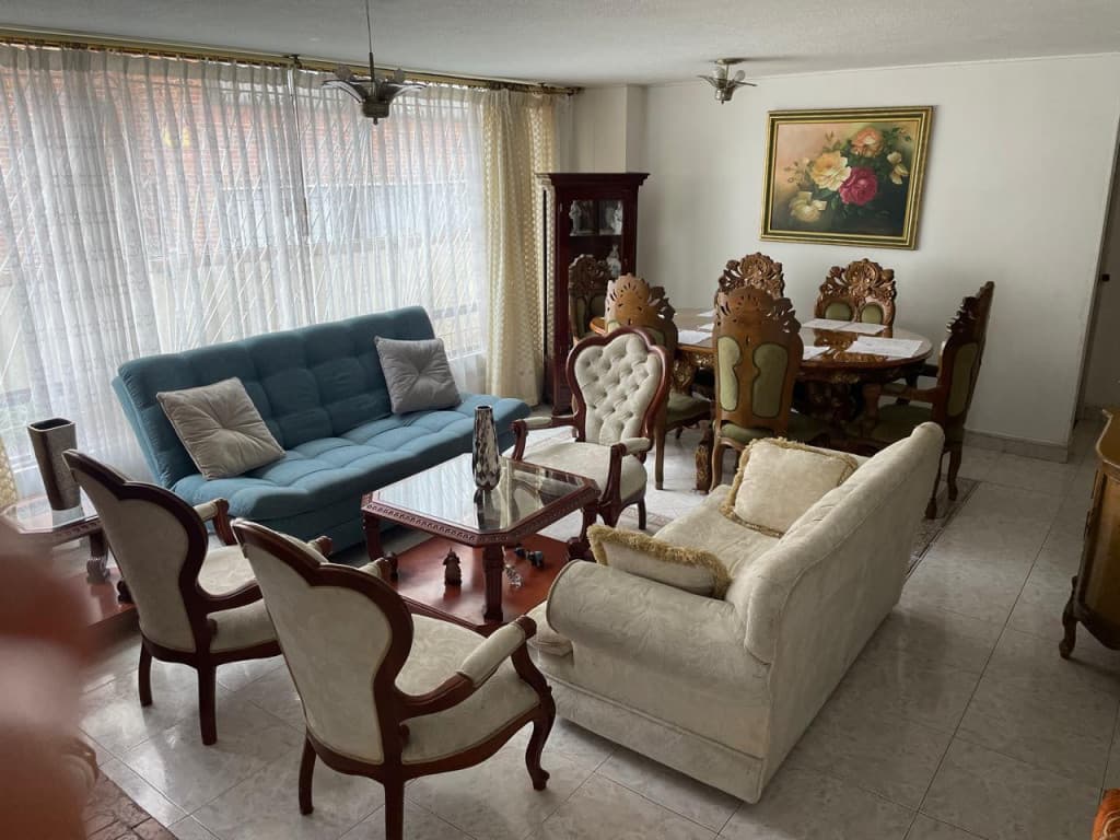 Apartamento en Venta en Cedritos, Bogotá