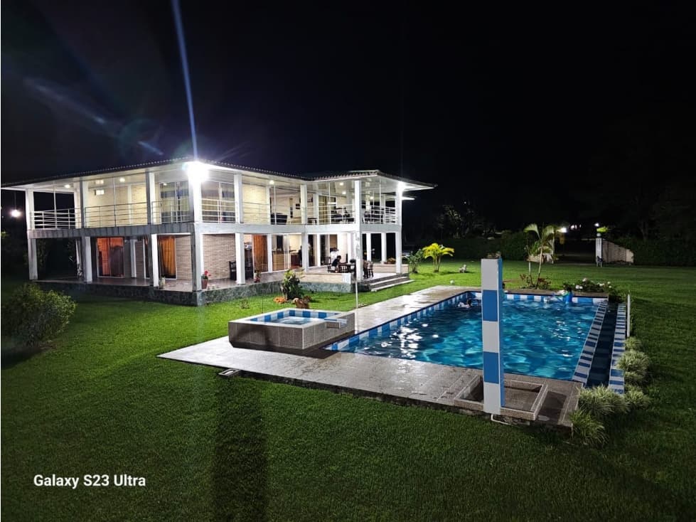 Finca en Venta en Lago calima, Calima
