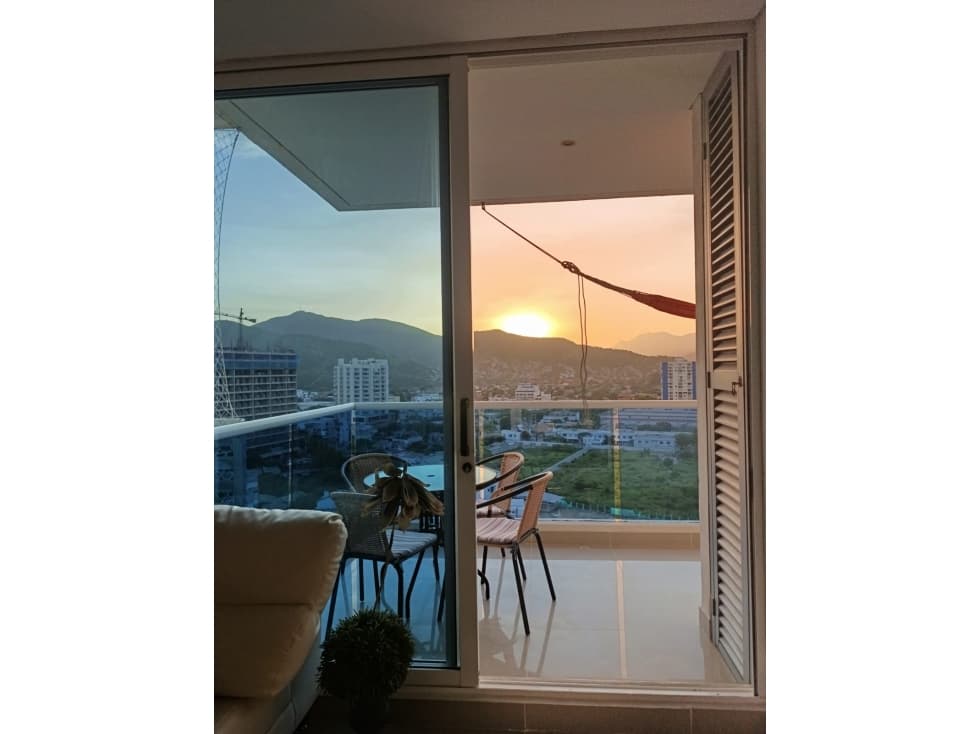 Apartaestudio en Venta en Santa marta
