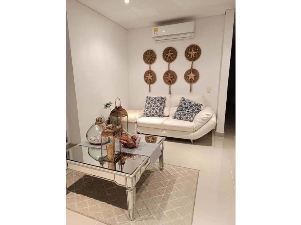 Apartaestudio en Venta en Santa marta