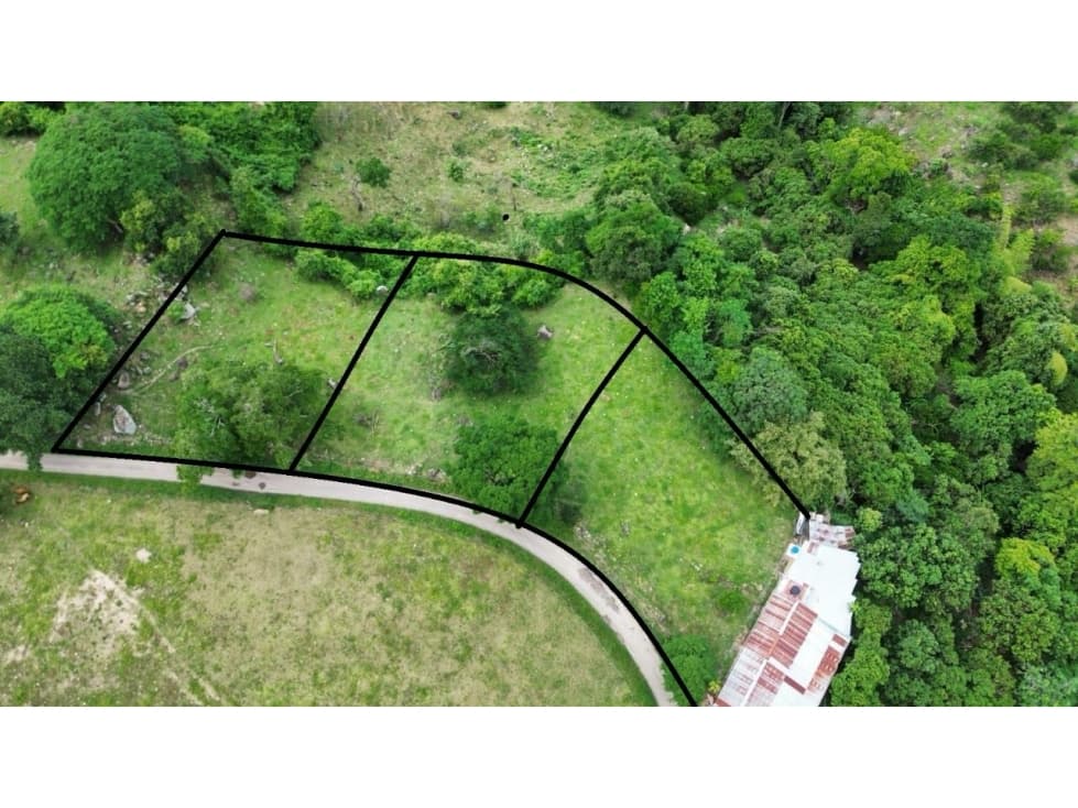 Lote en Venta en Mesitas del Colegio, El colegio