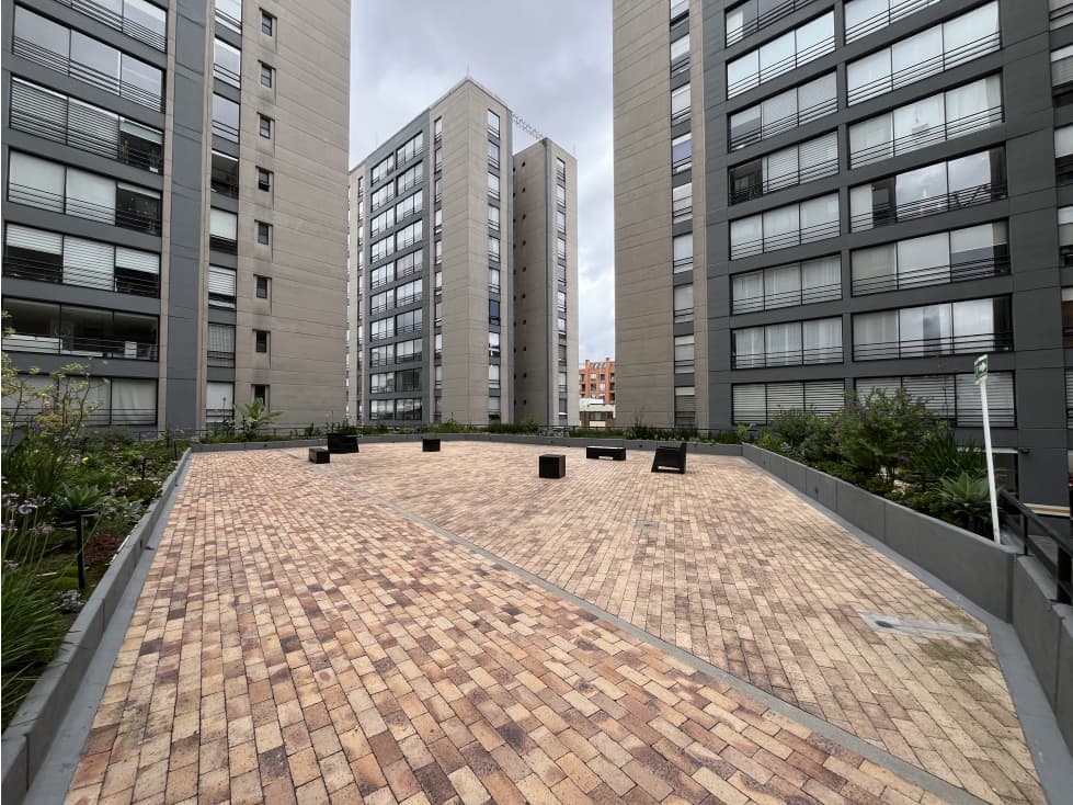 Apartamento en Arriendo en Cedritos, Bogotá