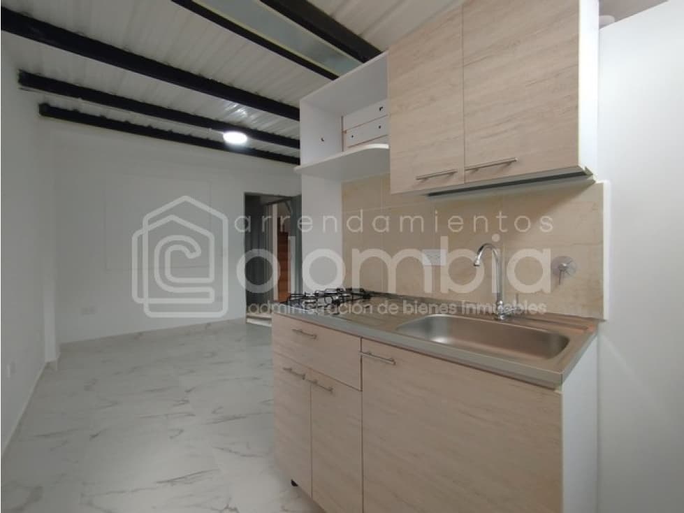 Apartaestudio en Arriendo en San jose, Envigado