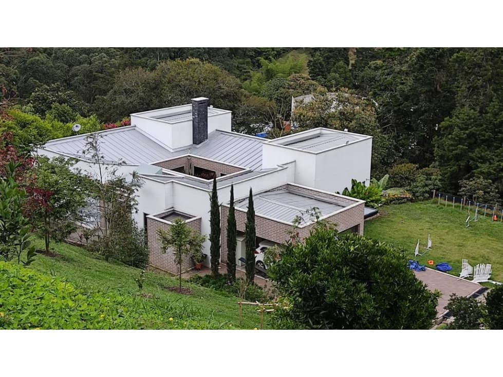 Casa Campestre en Venta en Manizales